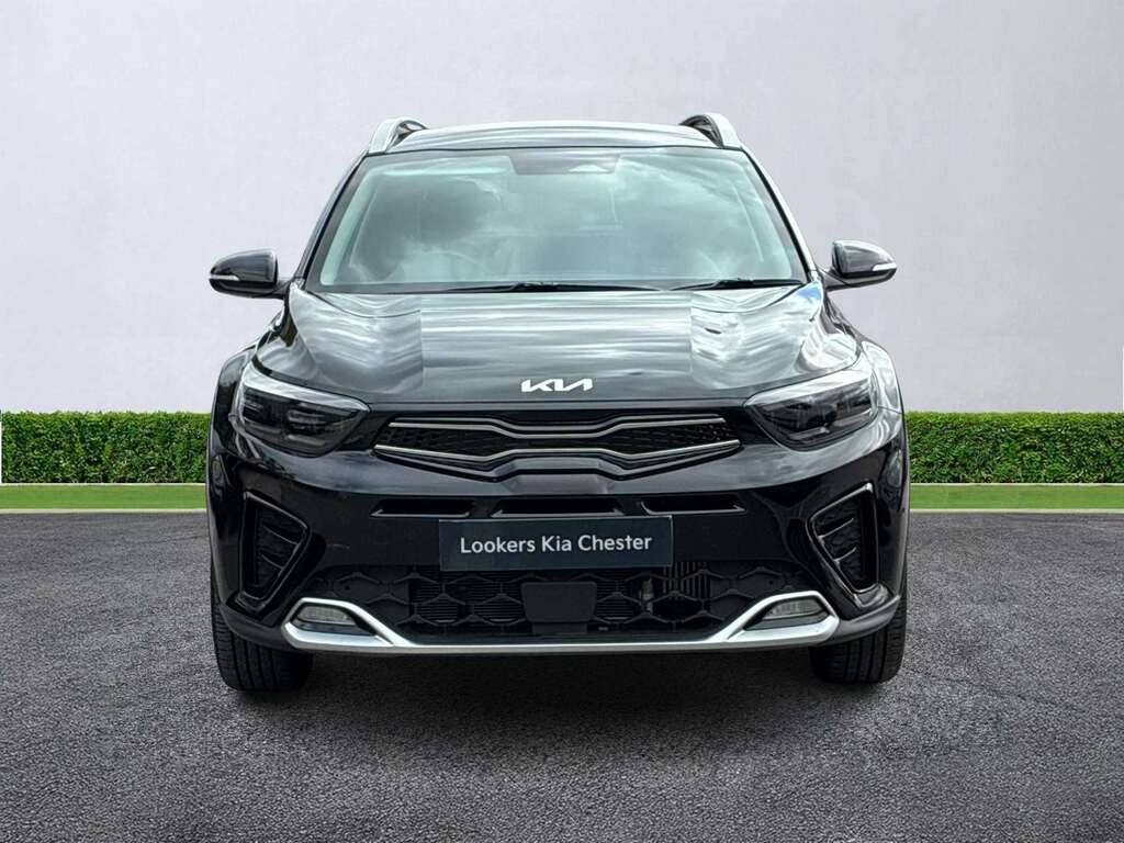 Kia Stonic 1.0T Gdi 48V Gt-line S Dct Black #5