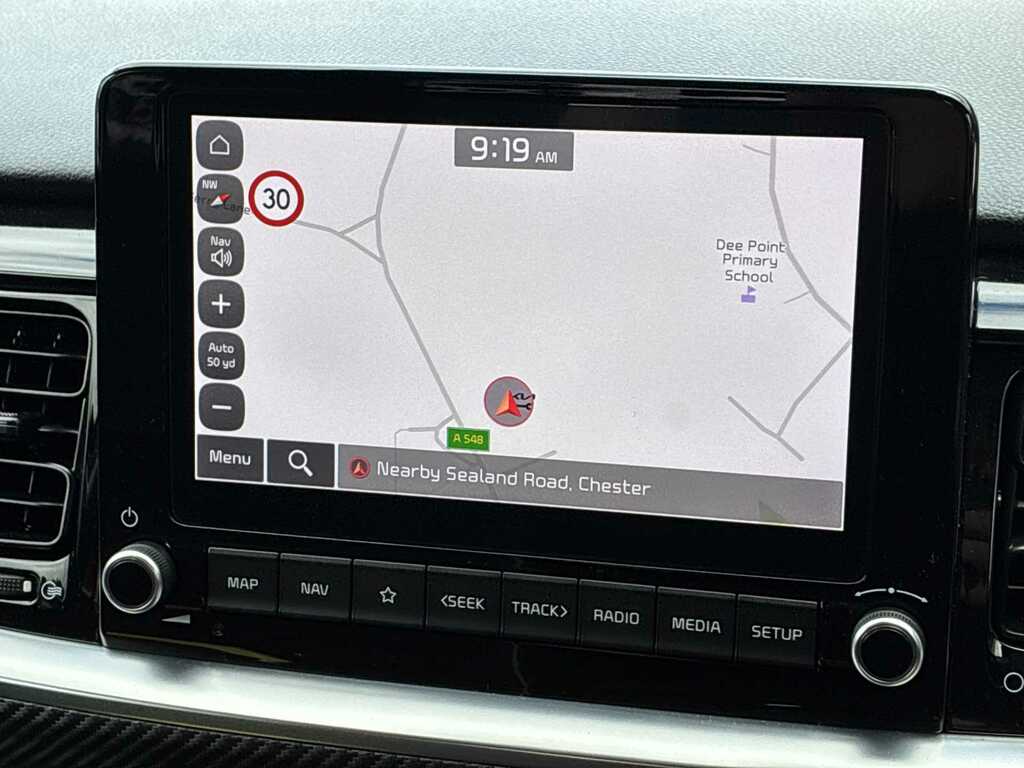 Kia Stonic 1.0T Gdi 99 Gt-line Dct White #22