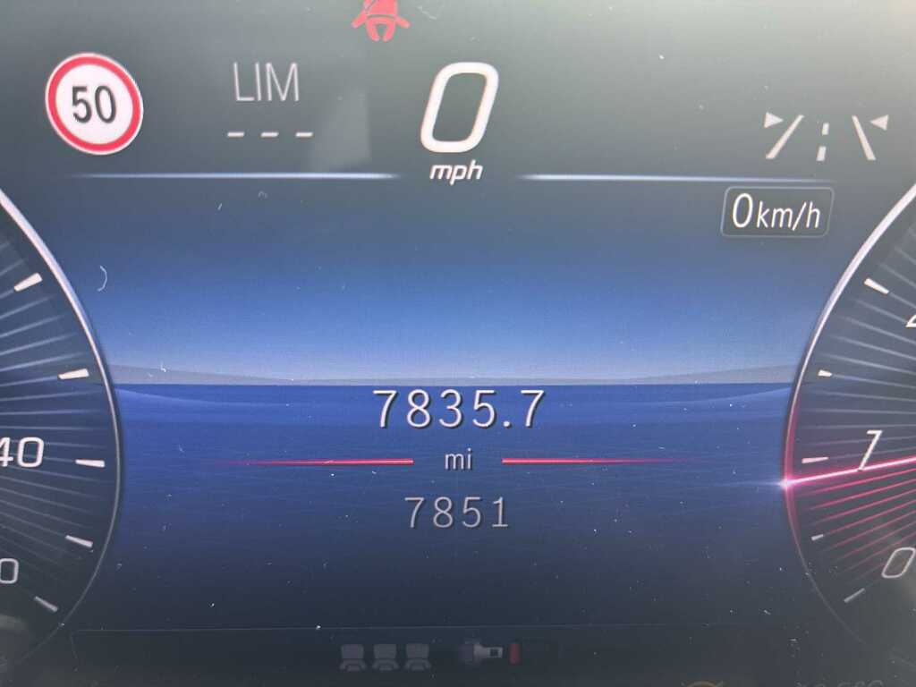 Mercedes-Benz GLA Class Gla 200 Amg Line Premium Plus Night Ed Blue #9