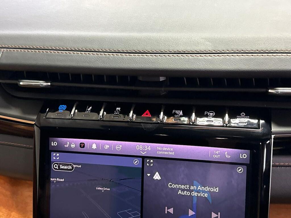 Jeep Grand Cherokee 2.0 Turbo 4Xe Phev Summit Reserve Blue #22