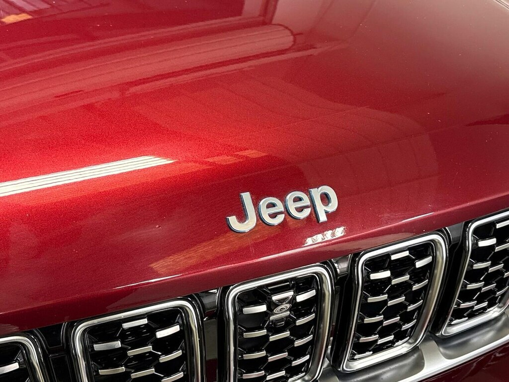 Jeep Grand Cherokee 2.0 Turbo 4Xe Phev Summit Reserve Blue #28