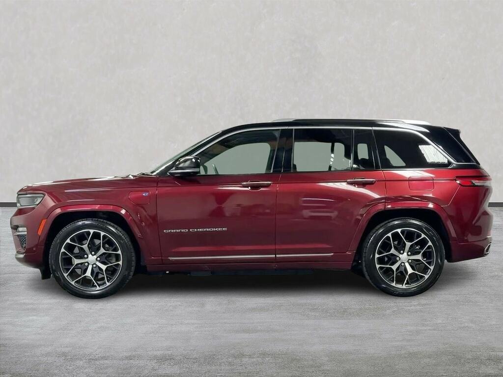 Jeep Grand Cherokee 2.0 Turbo 4Xe Phev Summit Reserve Blue #19