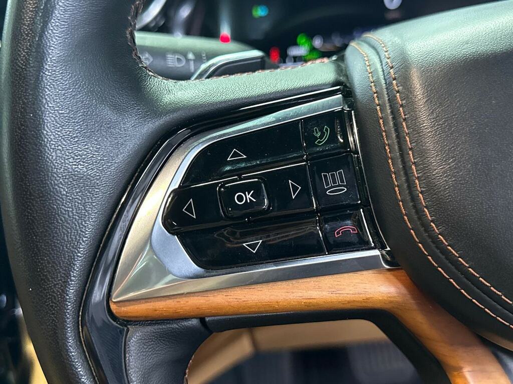 Jeep Grand Cherokee 2.0 Turbo 4Xe Phev Summit Reserve Blue #25