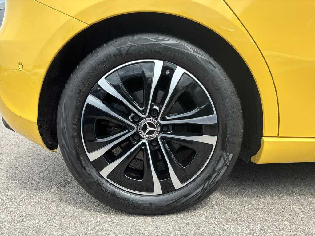 Mercedes-Benz A Class A180 Sport Executive DW23GKP Yellow #6