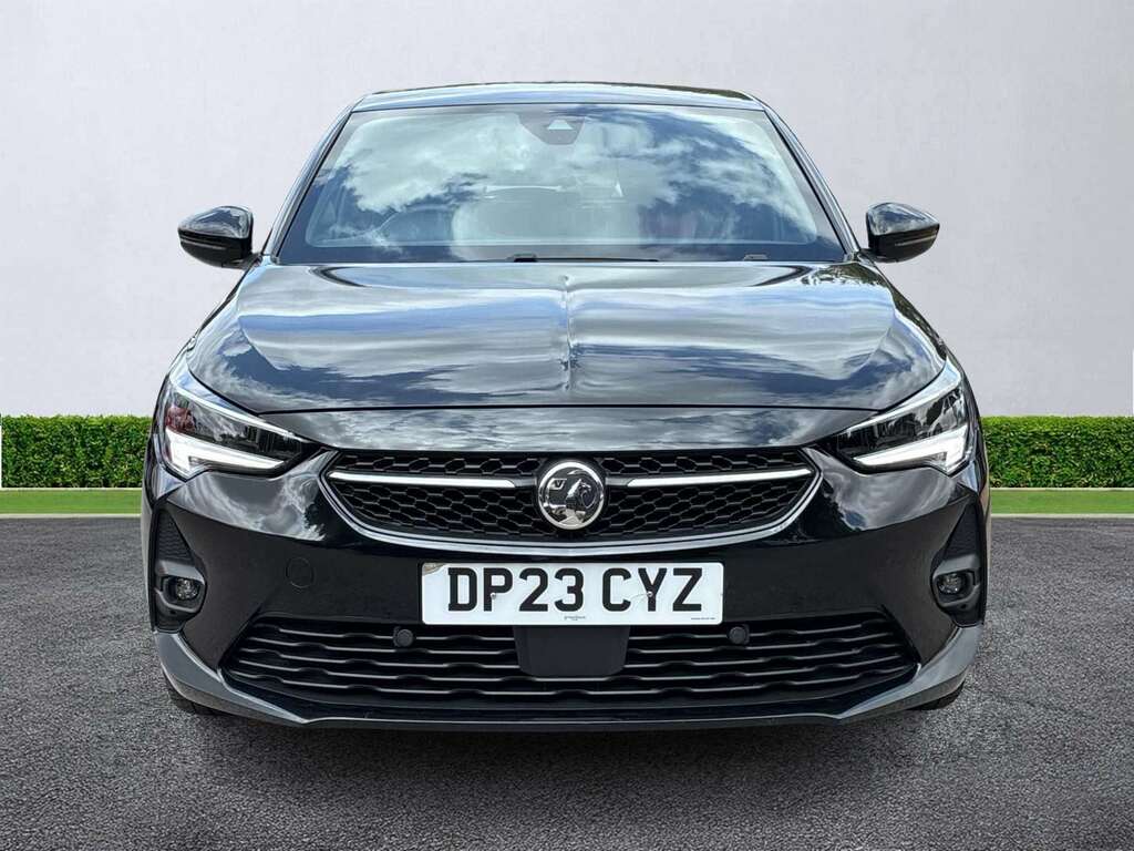 Vauxhall Corsa 1.2 Gs DP23CYZ Black #5
