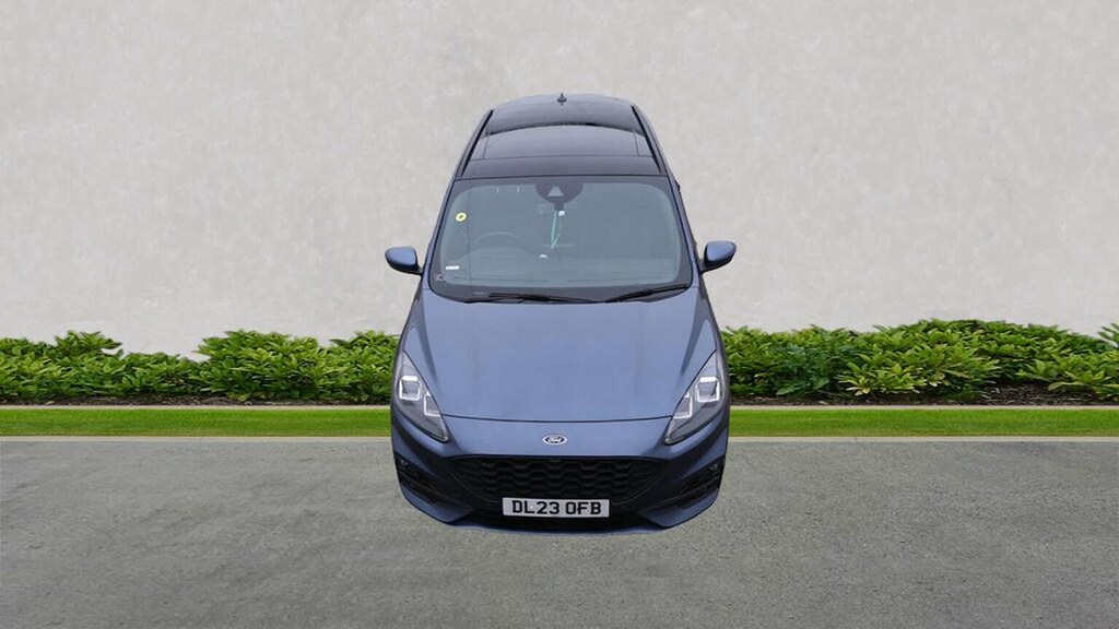 Ford Kuga 2.5 Ecoboost Duratec 14.4Kwh St-line X Suv Pet Blue #4