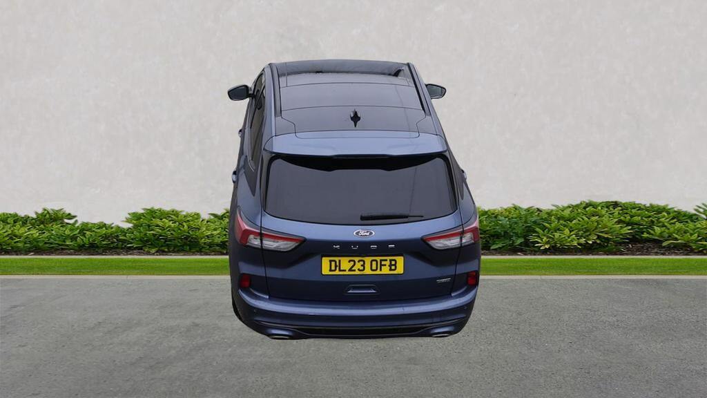Ford Kuga 2.5 Ecoboost Duratec 14.4Kwh St-line X Suv Pet Blue #5