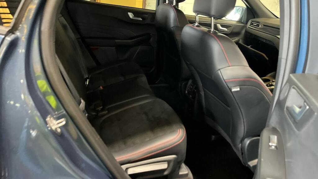 Ford Kuga 2.5 Phev St-line X Edition Cvt Black Pack White #10