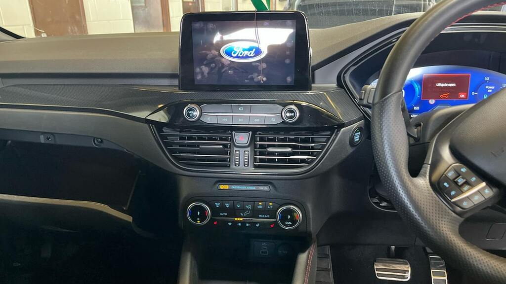 Ford Kuga 2.5 Phev St-line X Edition Cvt Black Pack White #11