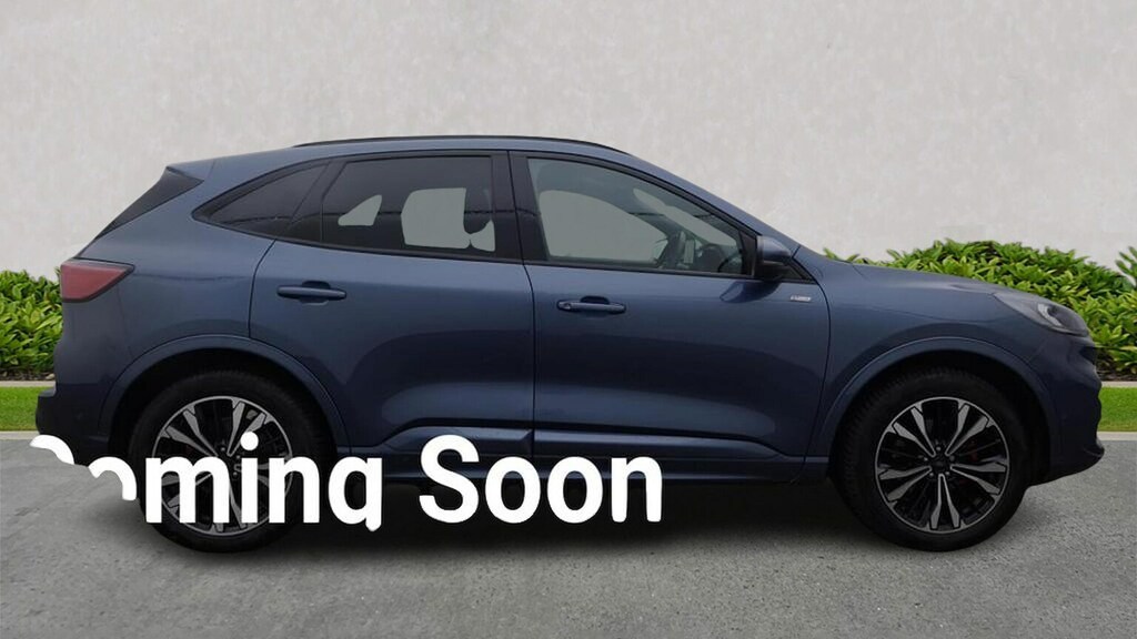 Ford Kuga 2.5 Phev St-line X Edition Cvt Black Pack White #14