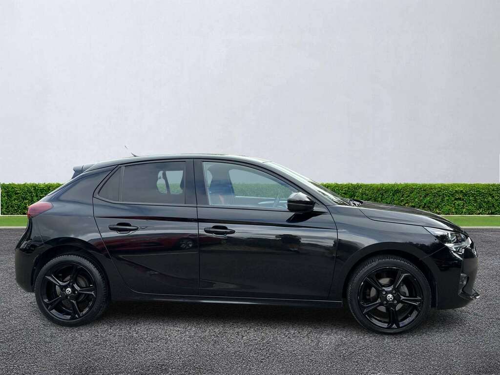 Vauxhall Corsa 1.2 Gs Black #3