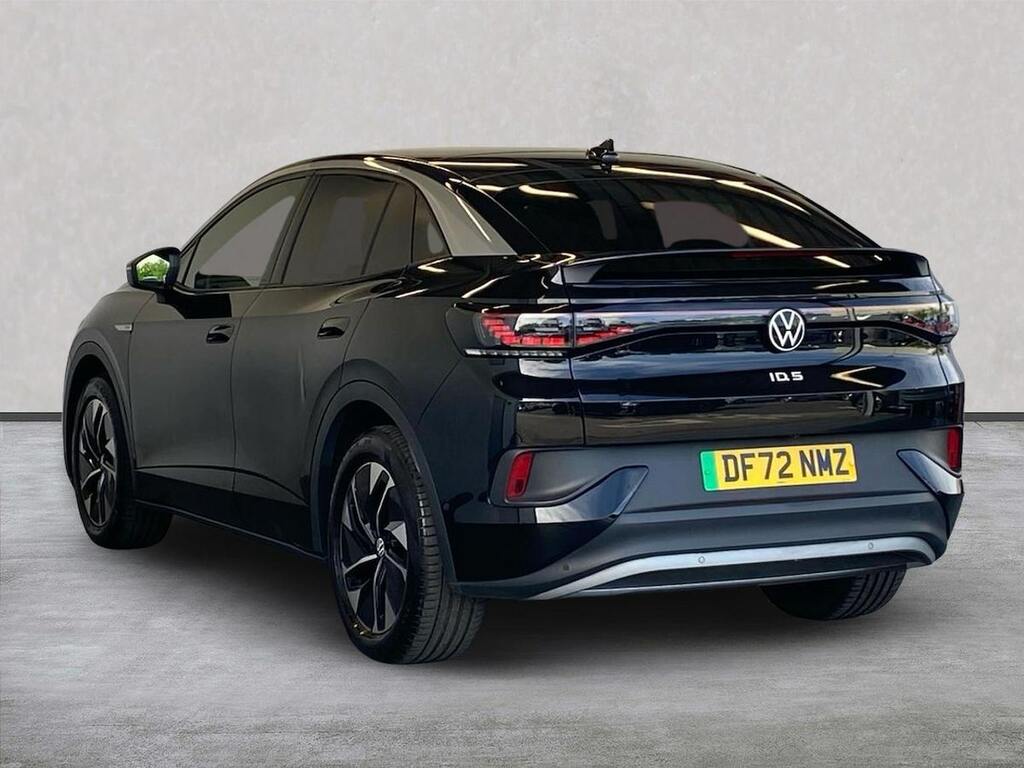 Volkswagen ID.5 Pro 77Kwh Style Suv 174 Ps Black #2