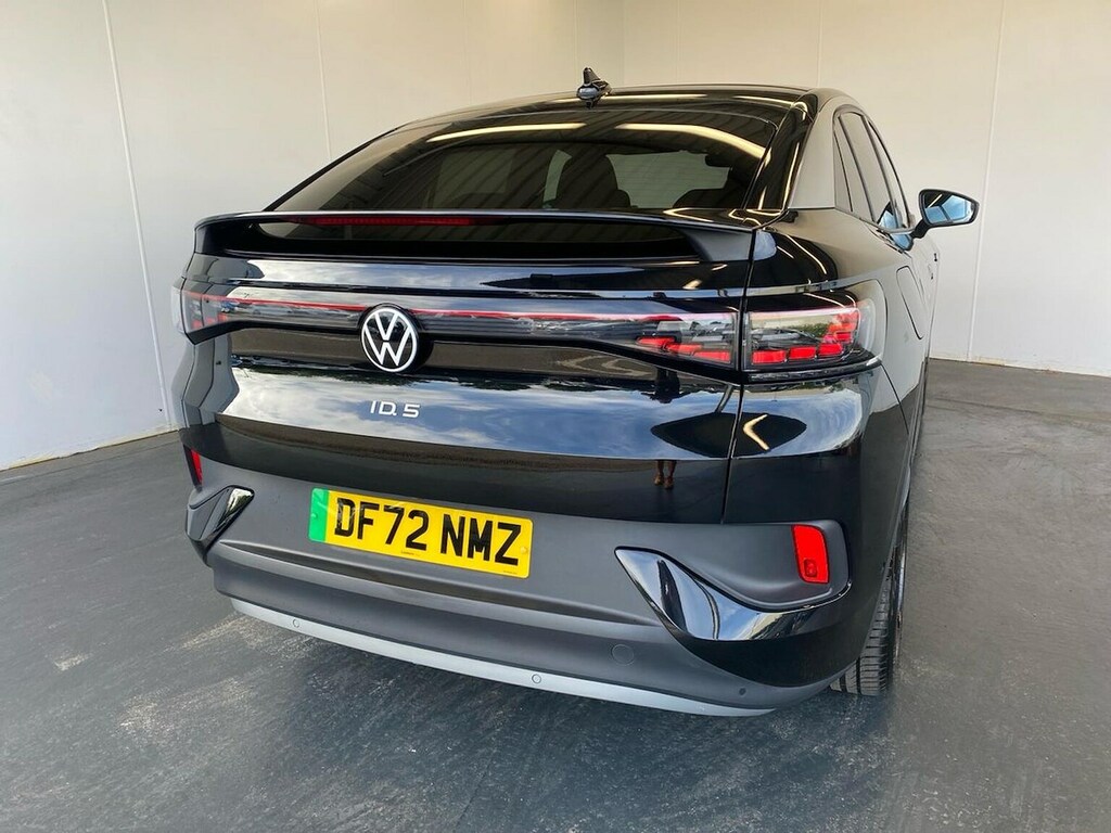 Volkswagen ID.5 150Kw Style Pro Performance 77Kwh Grey #35