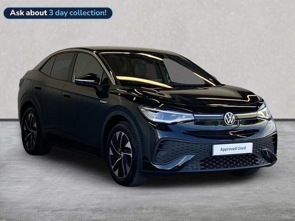Volkswagen ID.5 Pro 77Kwh Style Suv 174 Ps Black