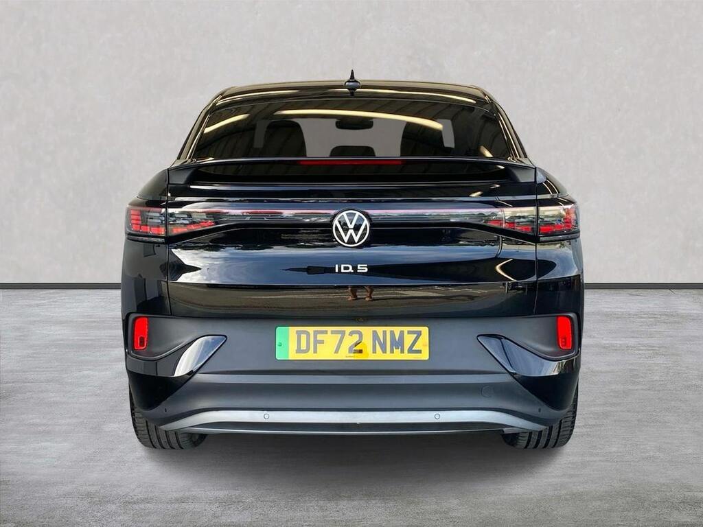 Volkswagen ID.5 Pro 77Kwh Style Suv 174 Ps Black #4