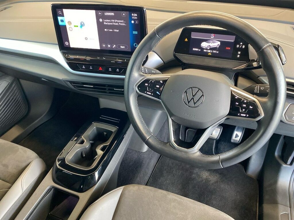 Volkswagen ID.5 150Kw Style Pro Performance 77Kwh Grey #27