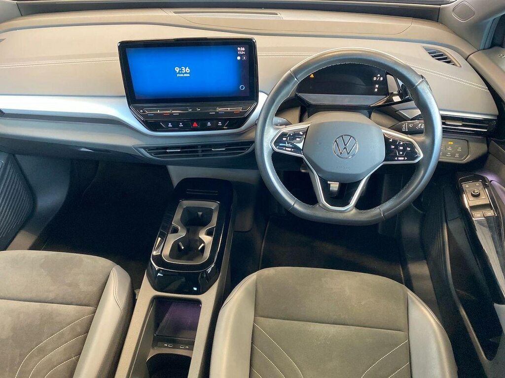 Volkswagen ID.5 150Kw Style Pro Performance 77Kwh Grey #9