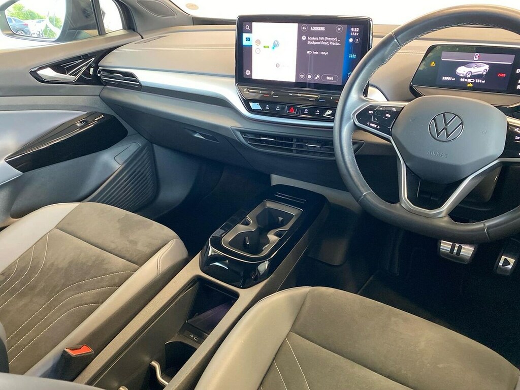 Volkswagen ID.5 150Kw Style Pro Performance 77Kwh Grey #13