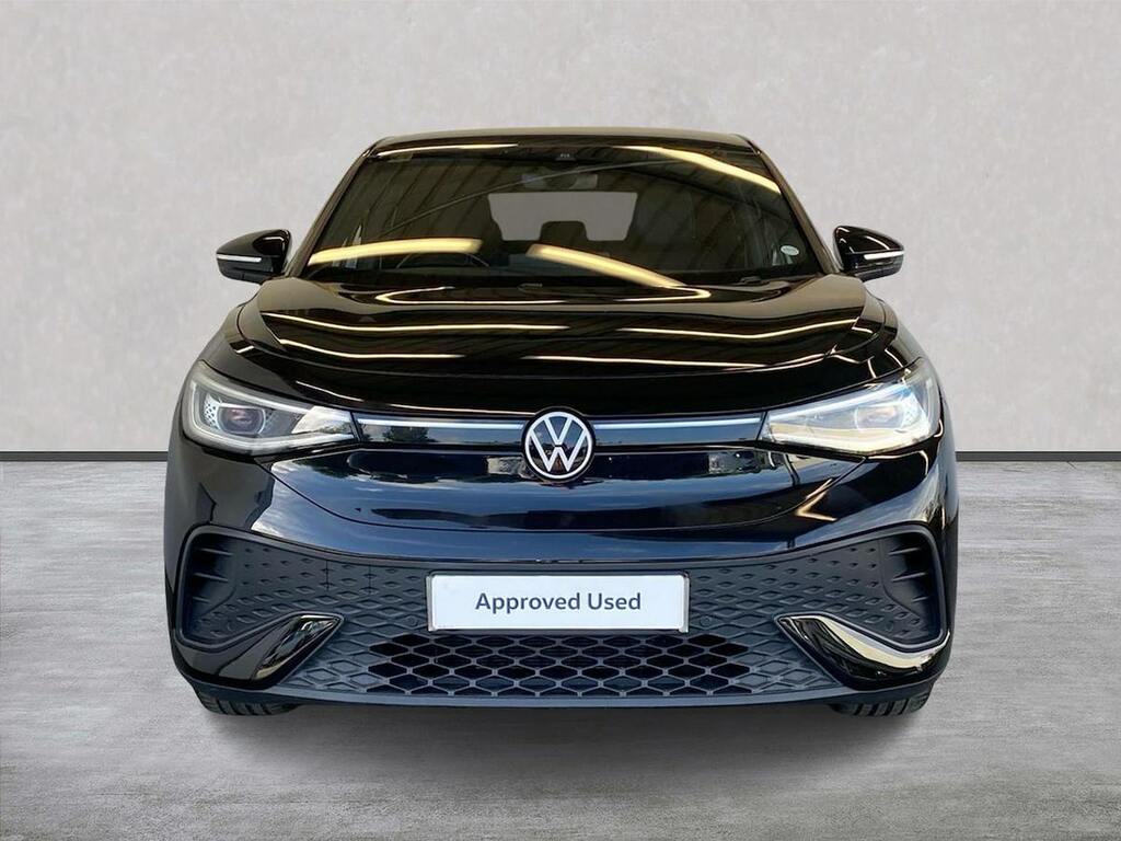 Volkswagen ID.5 Pro 77Kwh Style Suv 174 Ps Black #5