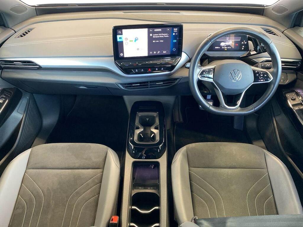Volkswagen ID.5 150Kw Style Pro Performance 77Kwh Grey #8