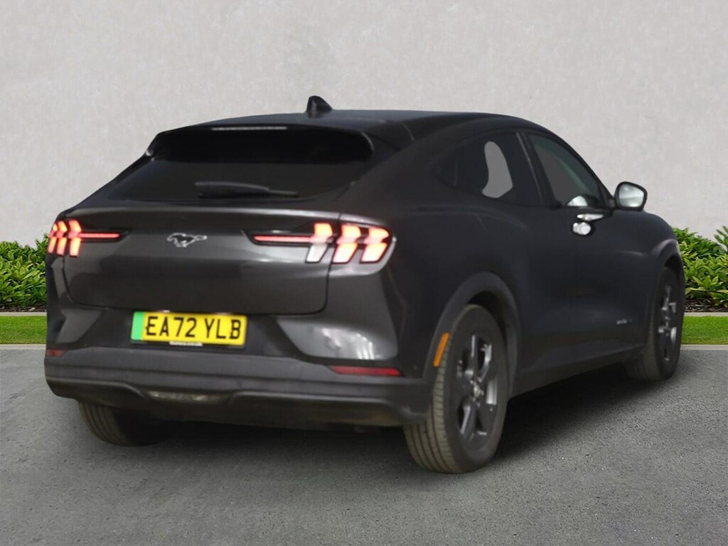 Ford Mustang Mach-E 216Kw Extended Range 91Kwh Rwd Grey #3