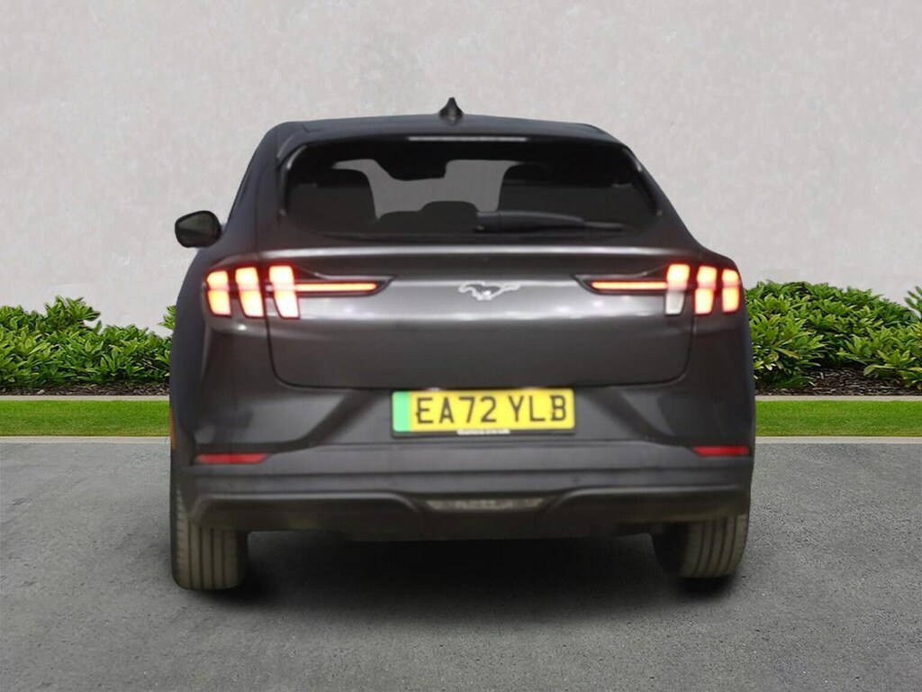 Ford Mustang Mach-E 216Kw Extended Range 91Kwh Rwd Grey #4