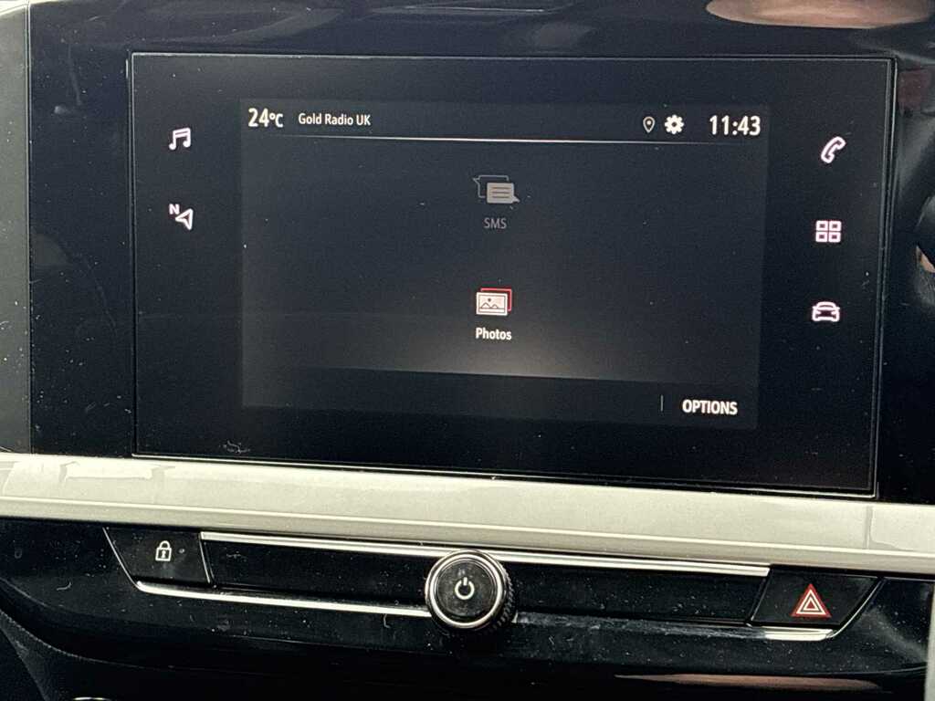 Vauxhall Mokka Sri Premium Black #10