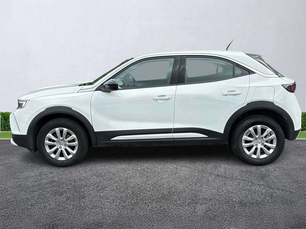 Vauxhall Mokka Sri Premium Black #18