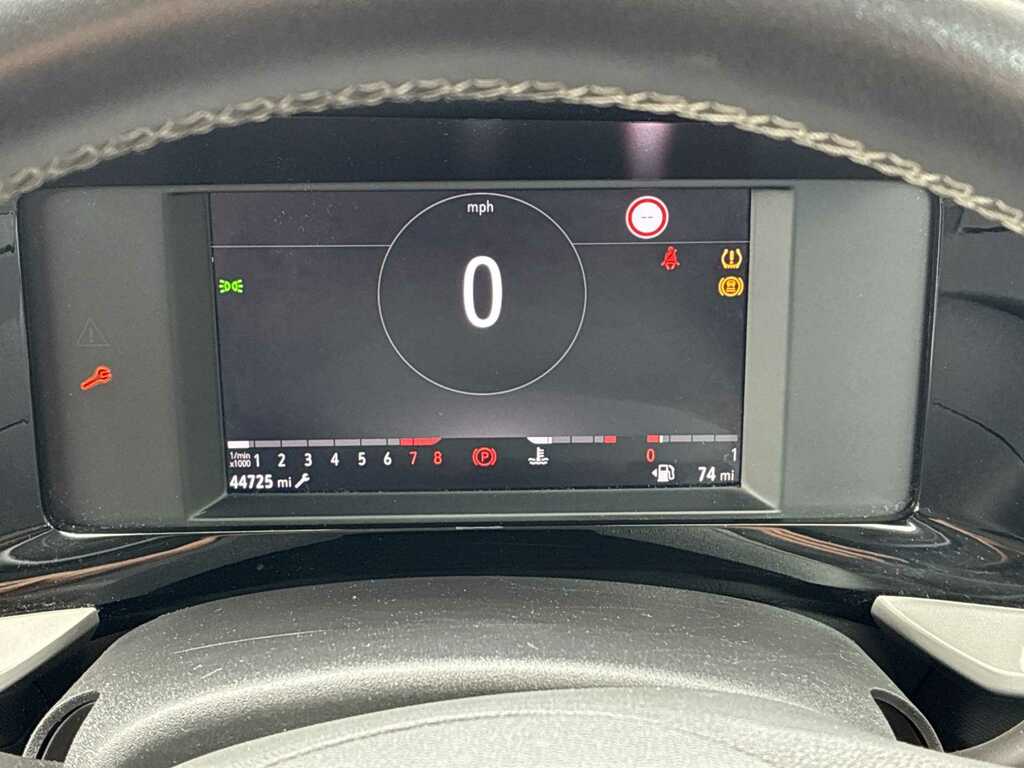 Vauxhall Mokka Sri Premium Black #9