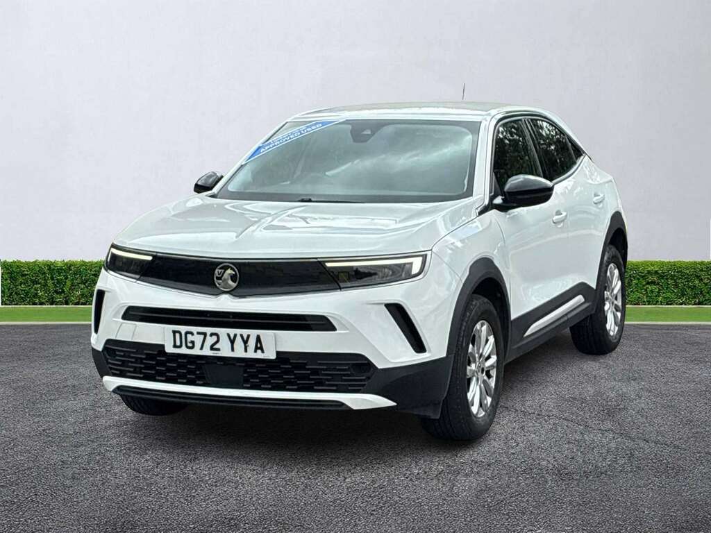 Vauxhall Mokka Sri Premium Black #19