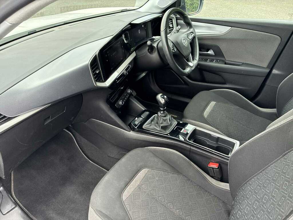 Vauxhall Mokka Sri Premium Black #7