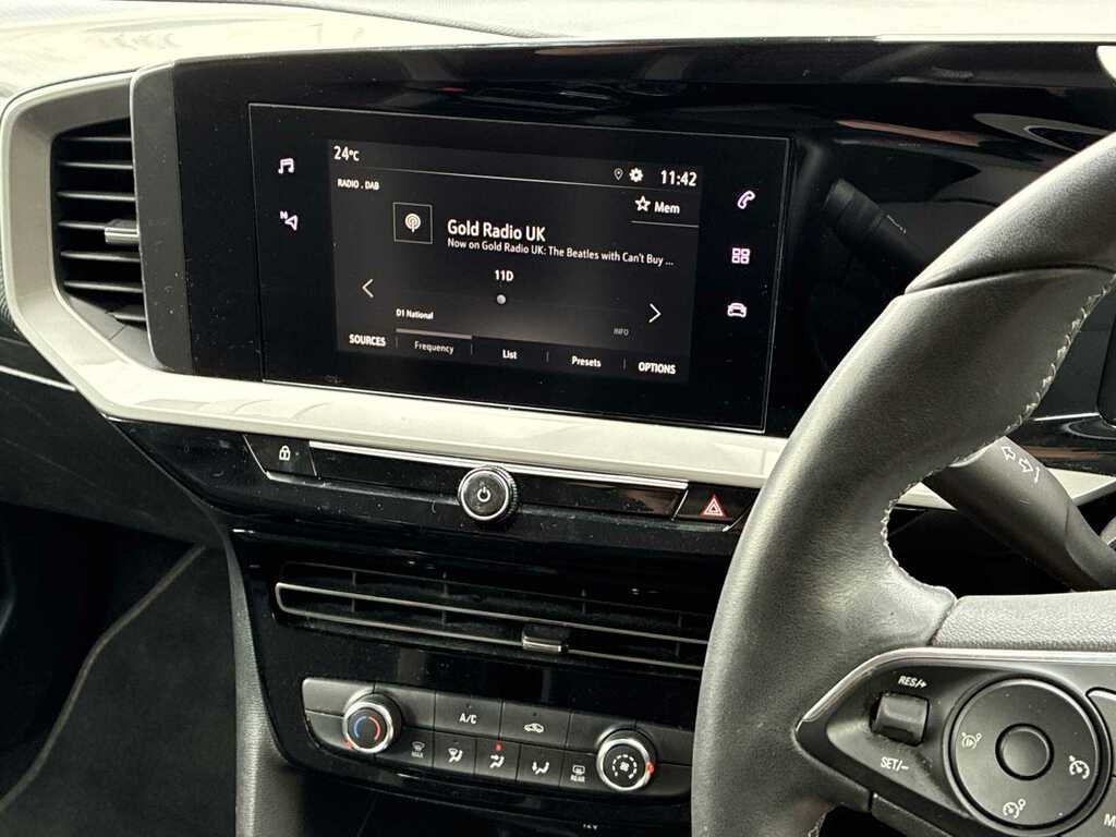 Vauxhall Mokka Sri Premium Black #11
