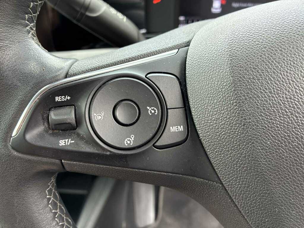 Vauxhall Mokka Sri Premium Black #22