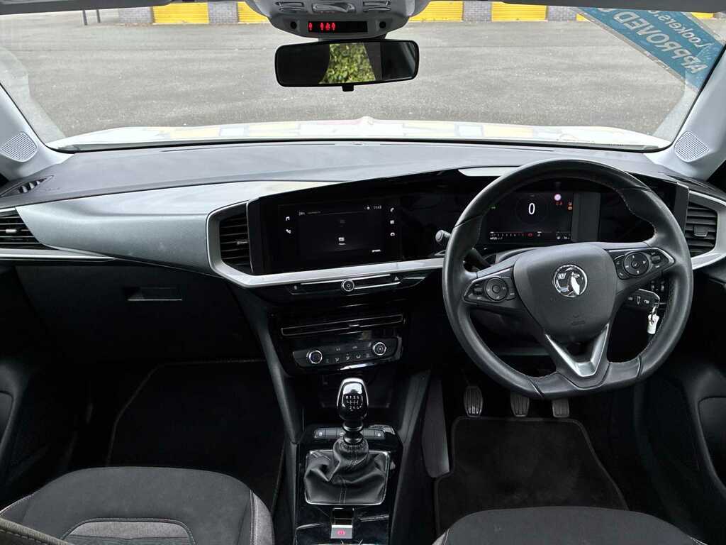 Vauxhall Mokka Sri Premium Black #8