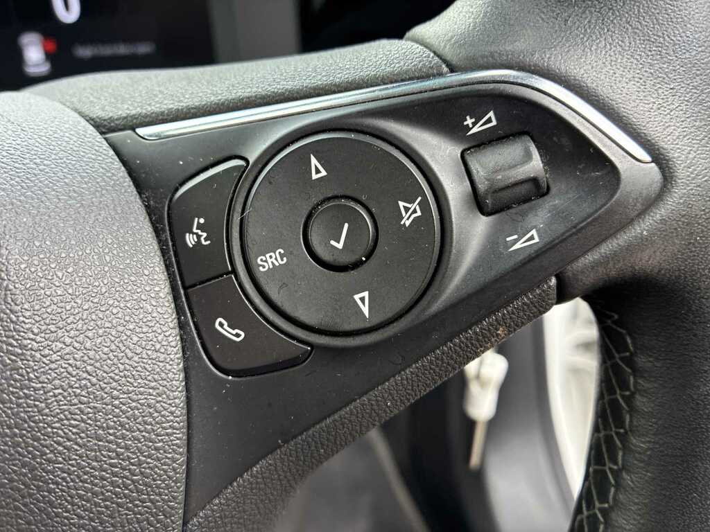 Vauxhall Mokka Sri Premium Black #21