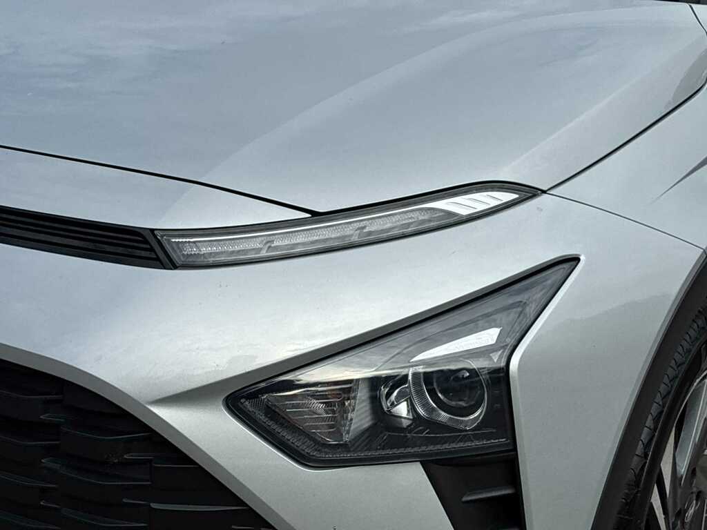 Hyundai Bayon Premium Silver #27