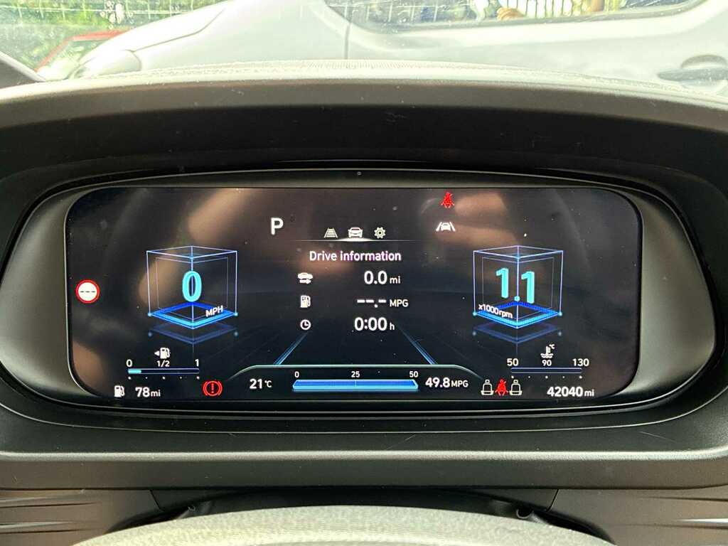 Hyundai Bayon Premium Silver #9