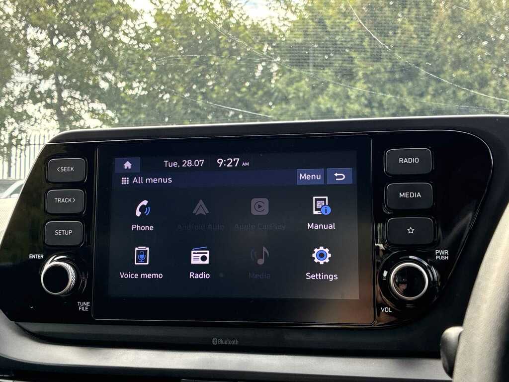 Hyundai Bayon Premium Silver #22
