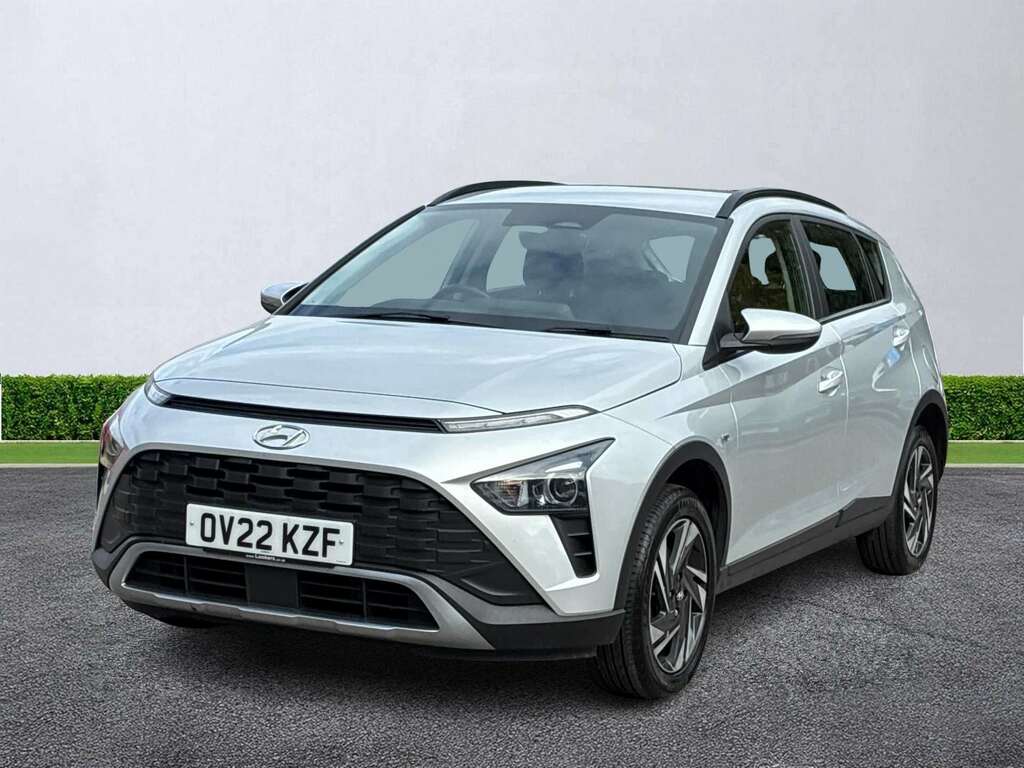 Hyundai Bayon Premium Silver #19