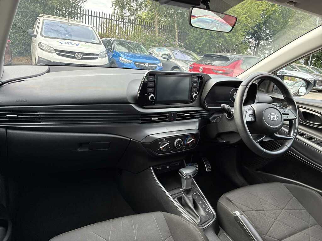 Hyundai Bayon Premium Silver #7