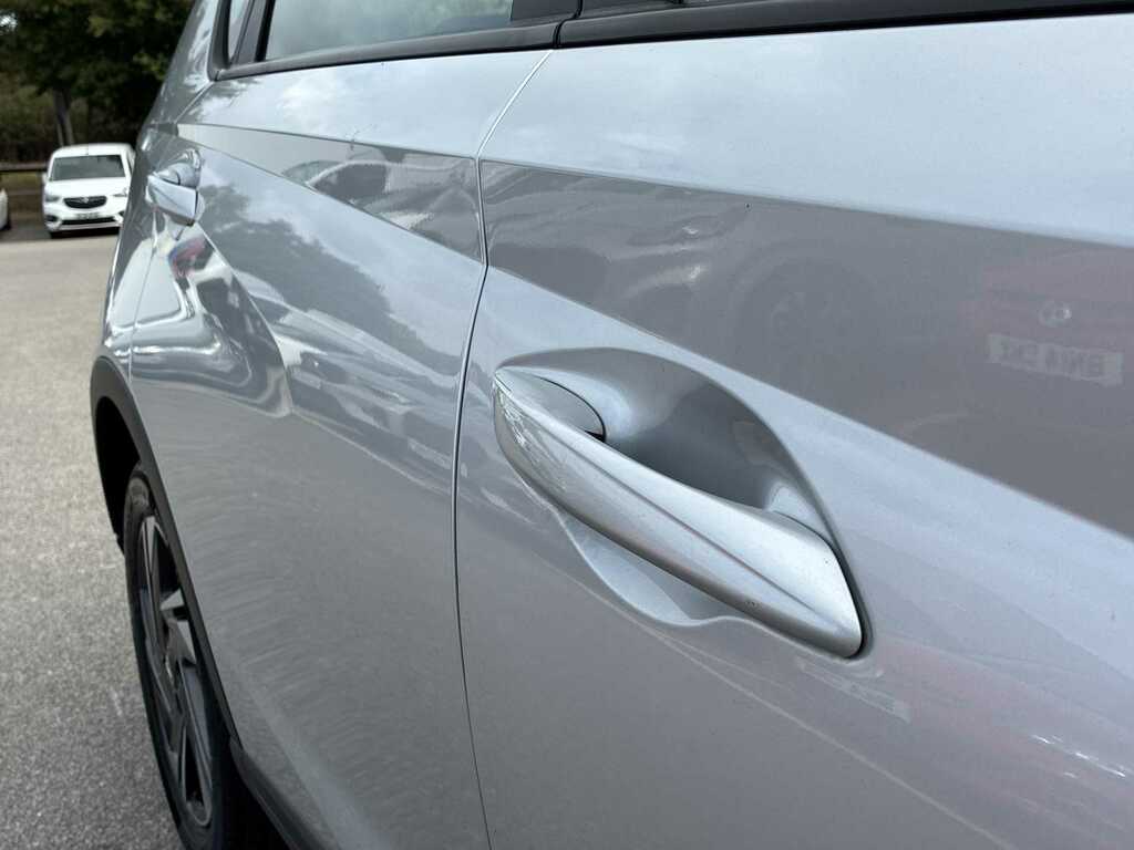 Hyundai Bayon Premium Silver #29