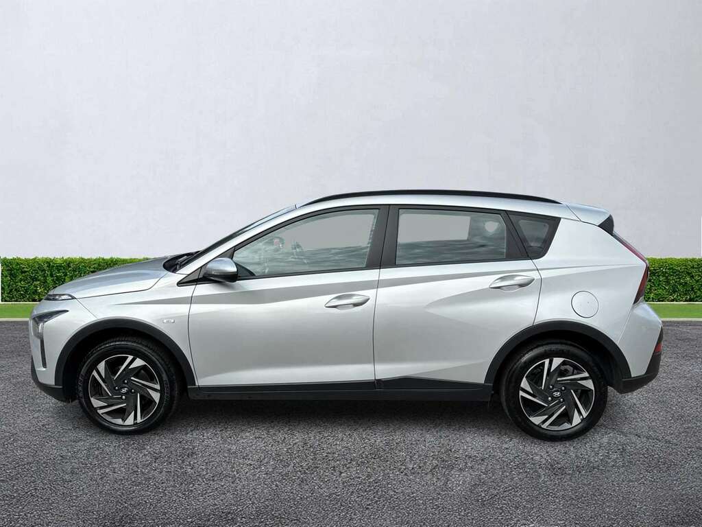 Hyundai Bayon Premium Silver #18
