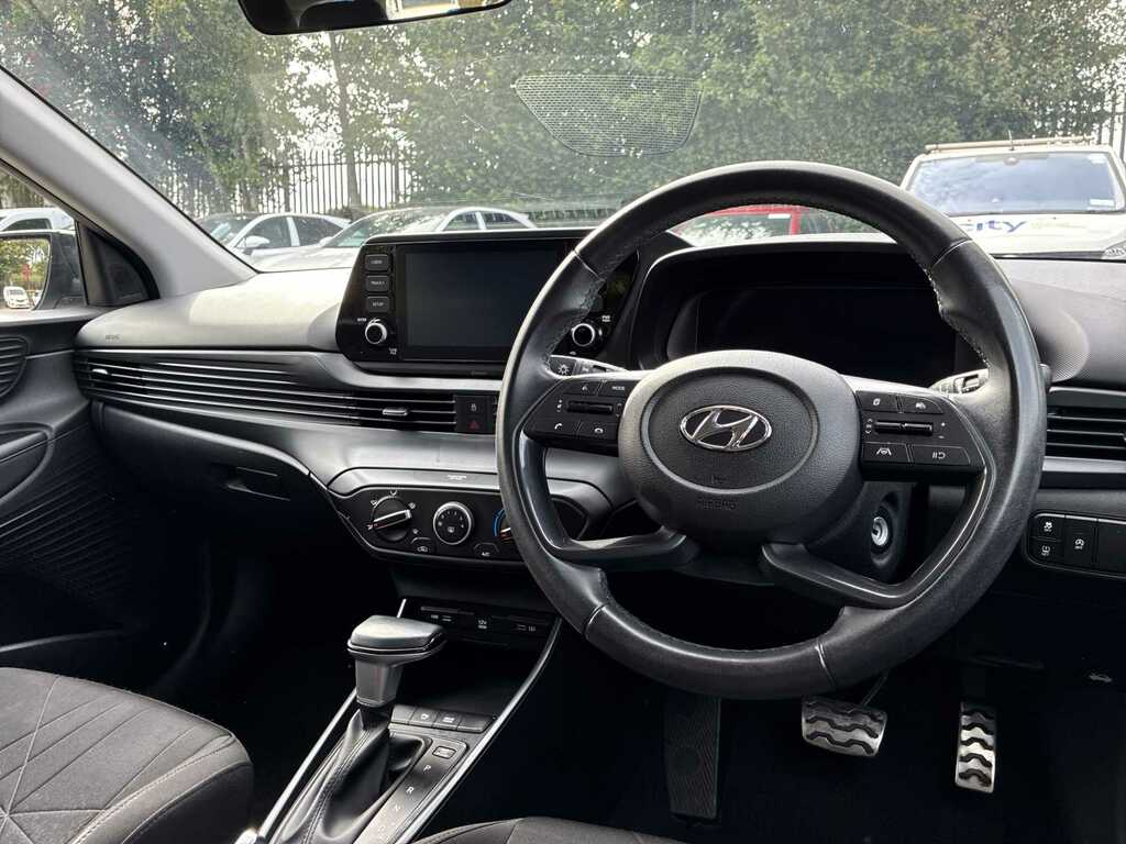 Hyundai Bayon Premium Silver #14