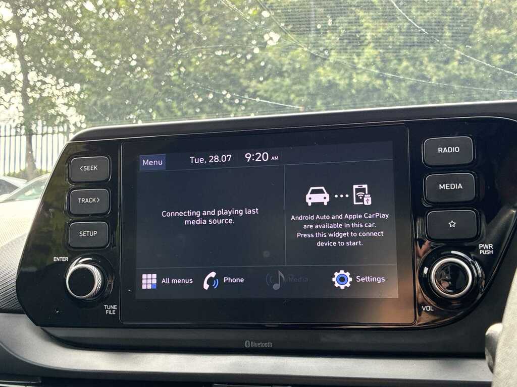 Hyundai Bayon Premium Silver #10