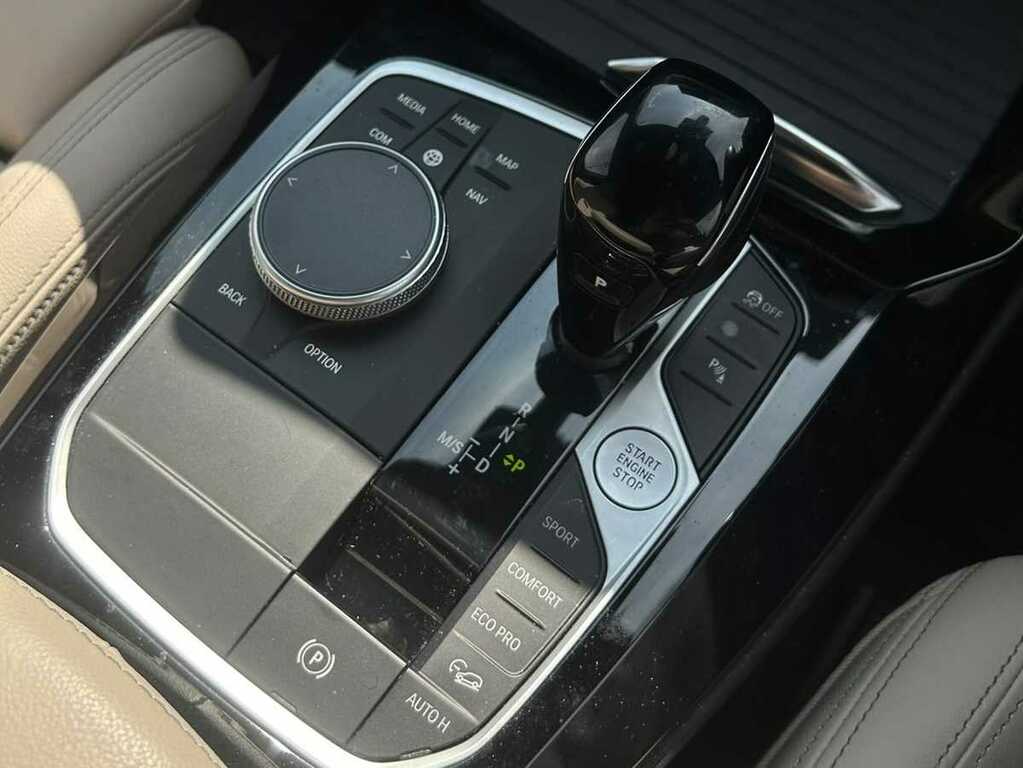BMW X3 Xdrive30d Mht M Sport Black #21