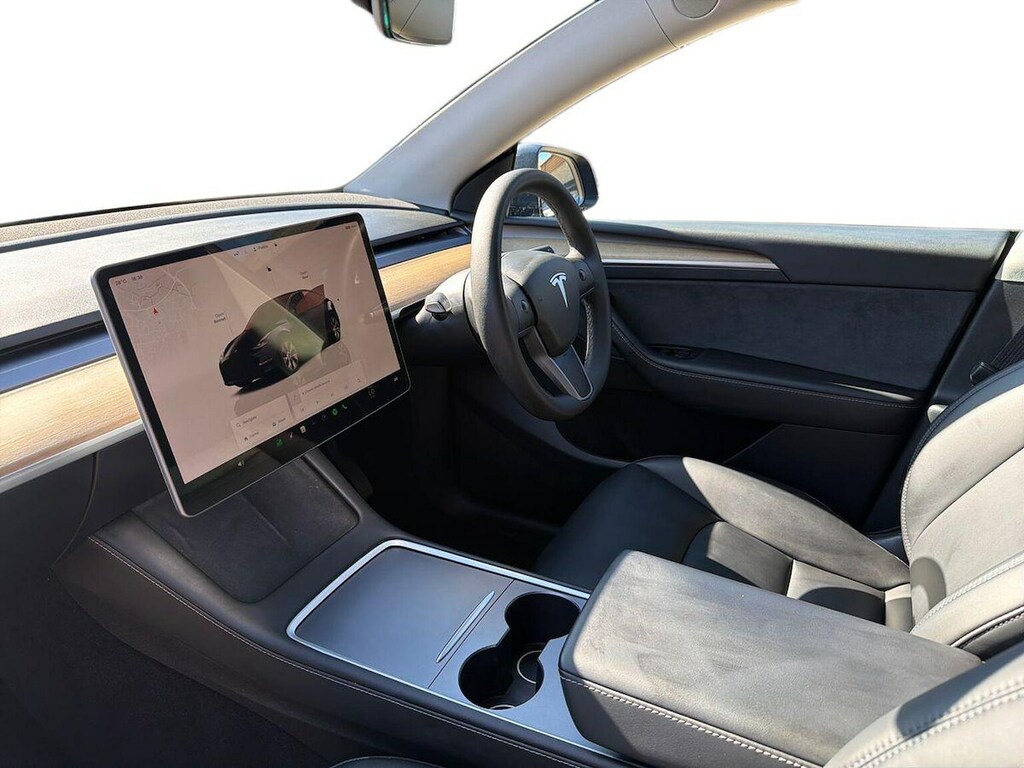 Tesla Model Y 2022 Suv Rwd 346 Ps White #7