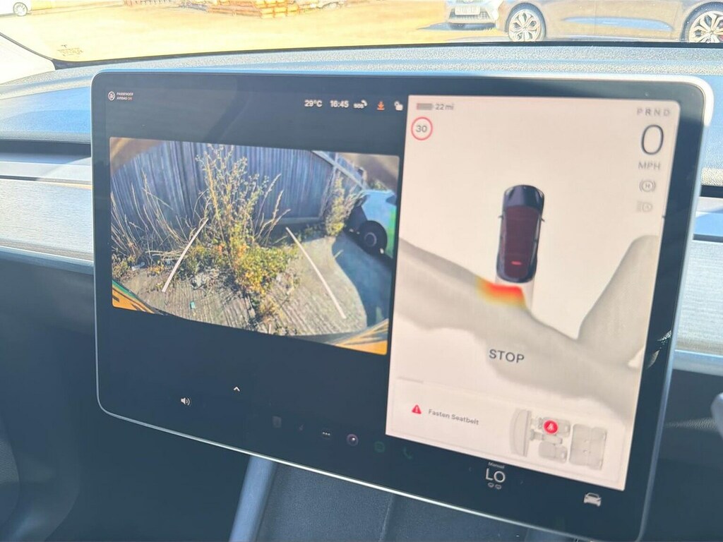 Tesla Model Y 2022 Suv Rwd 346 Ps White #23