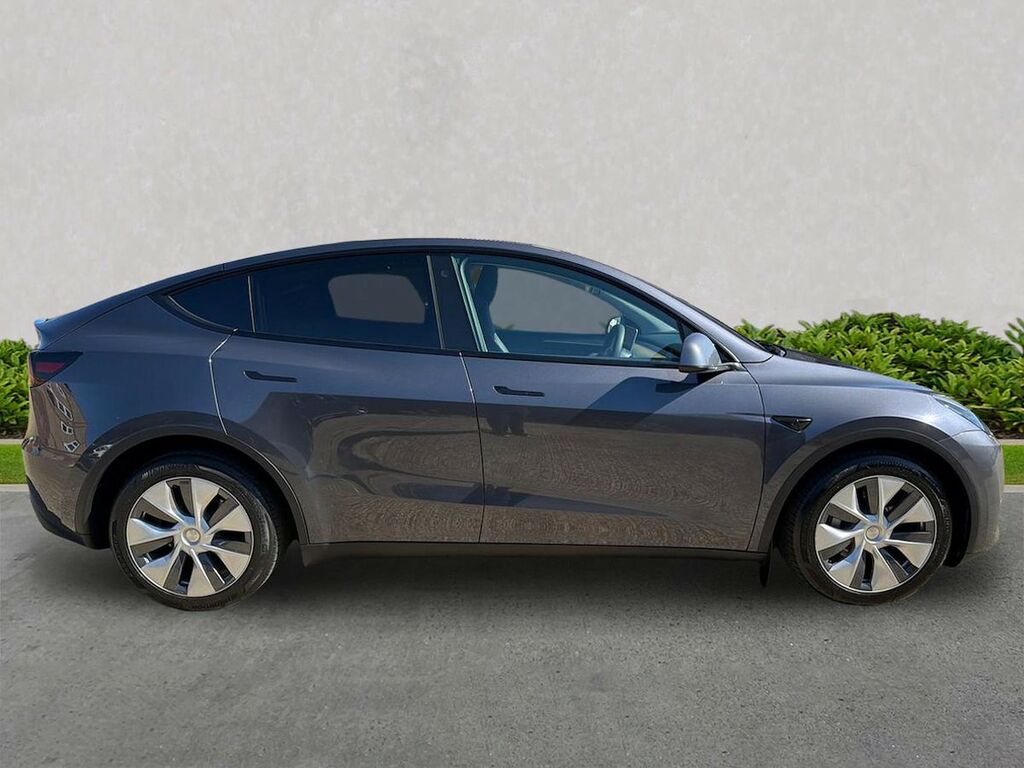 Tesla Model Y Dual Motor Long Range Suv 4Wde Grey #3