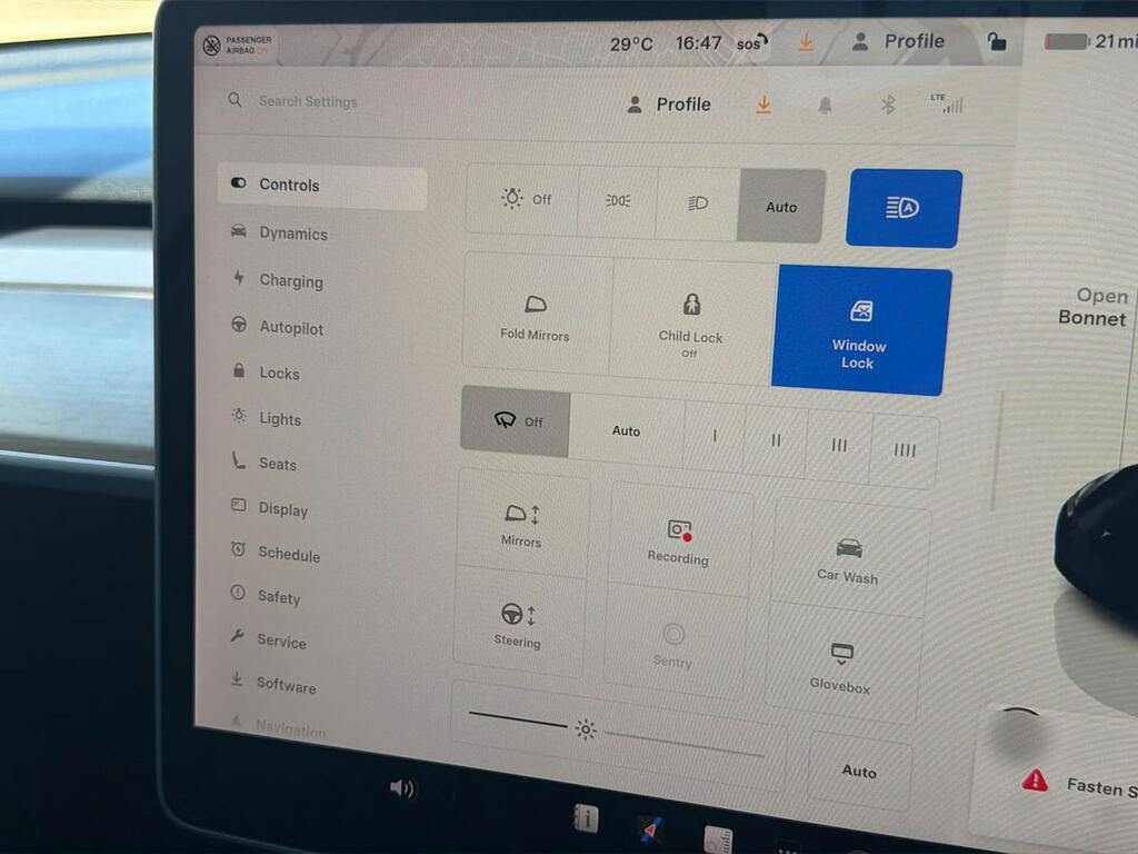 Tesla Model Y 2022 Suv Rwd 346 Ps White #11