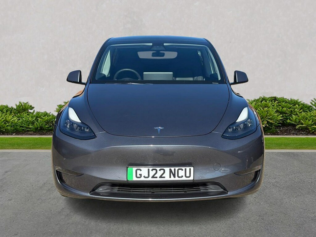 Tesla Model Y Dual Motor Long Range Suv 4Wde Grey #5